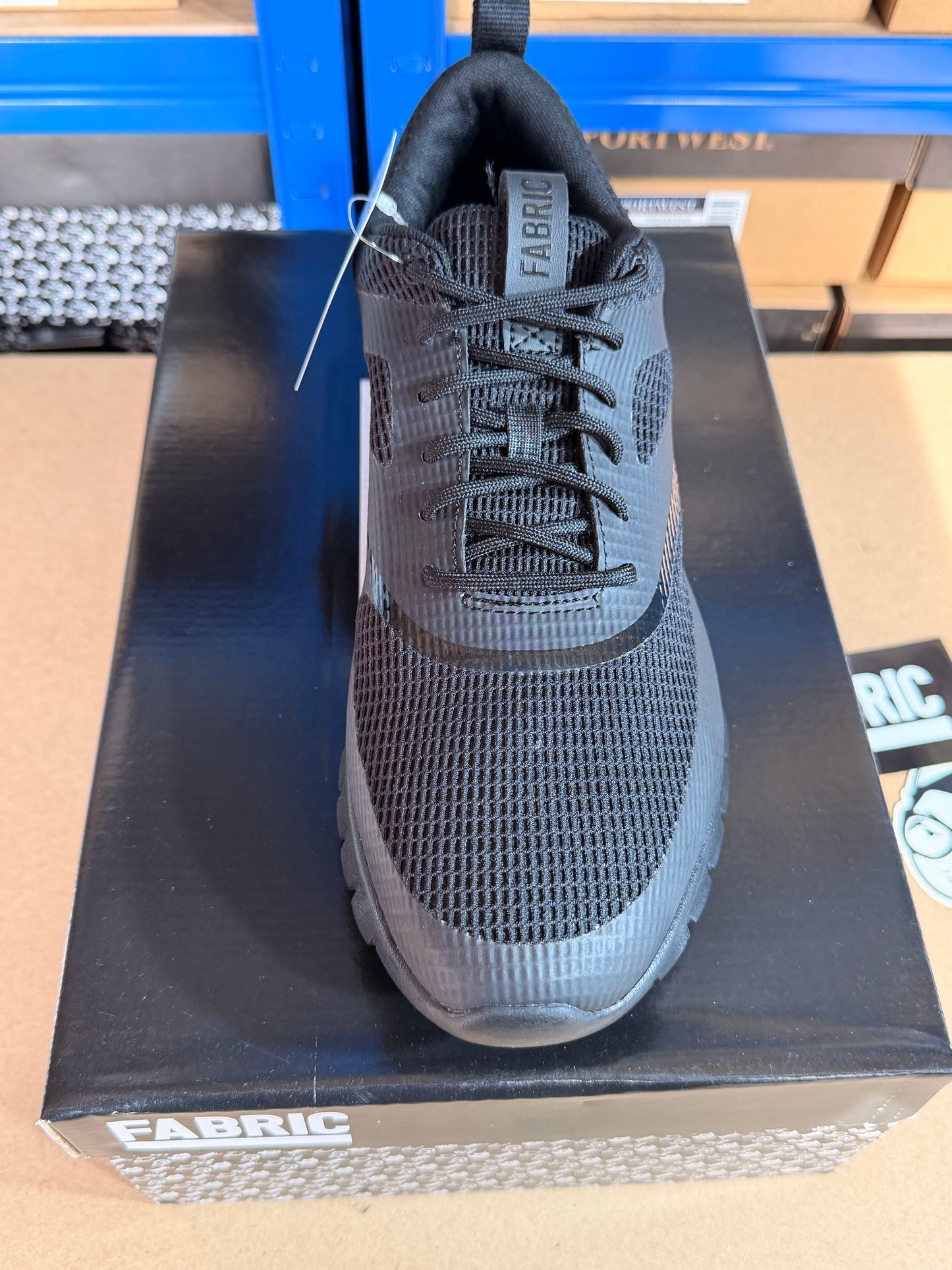 FABRIC trainers Size UK9-UK11